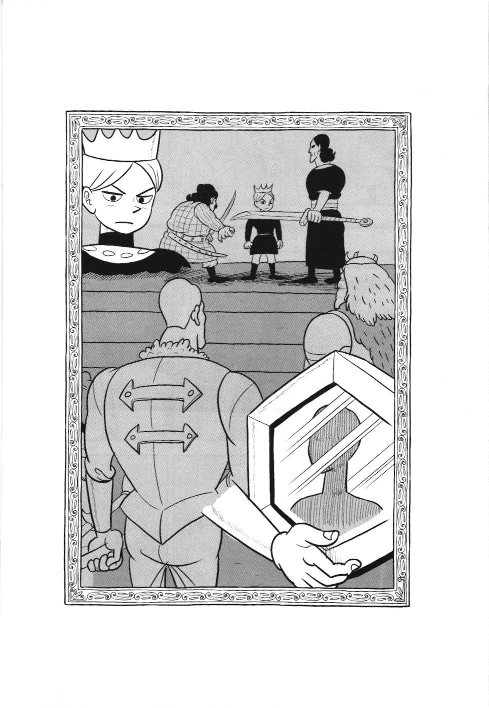 Bảng xếp hạng quân vương (NXB Kim Đồng) Chap 74 - Next Chap 75