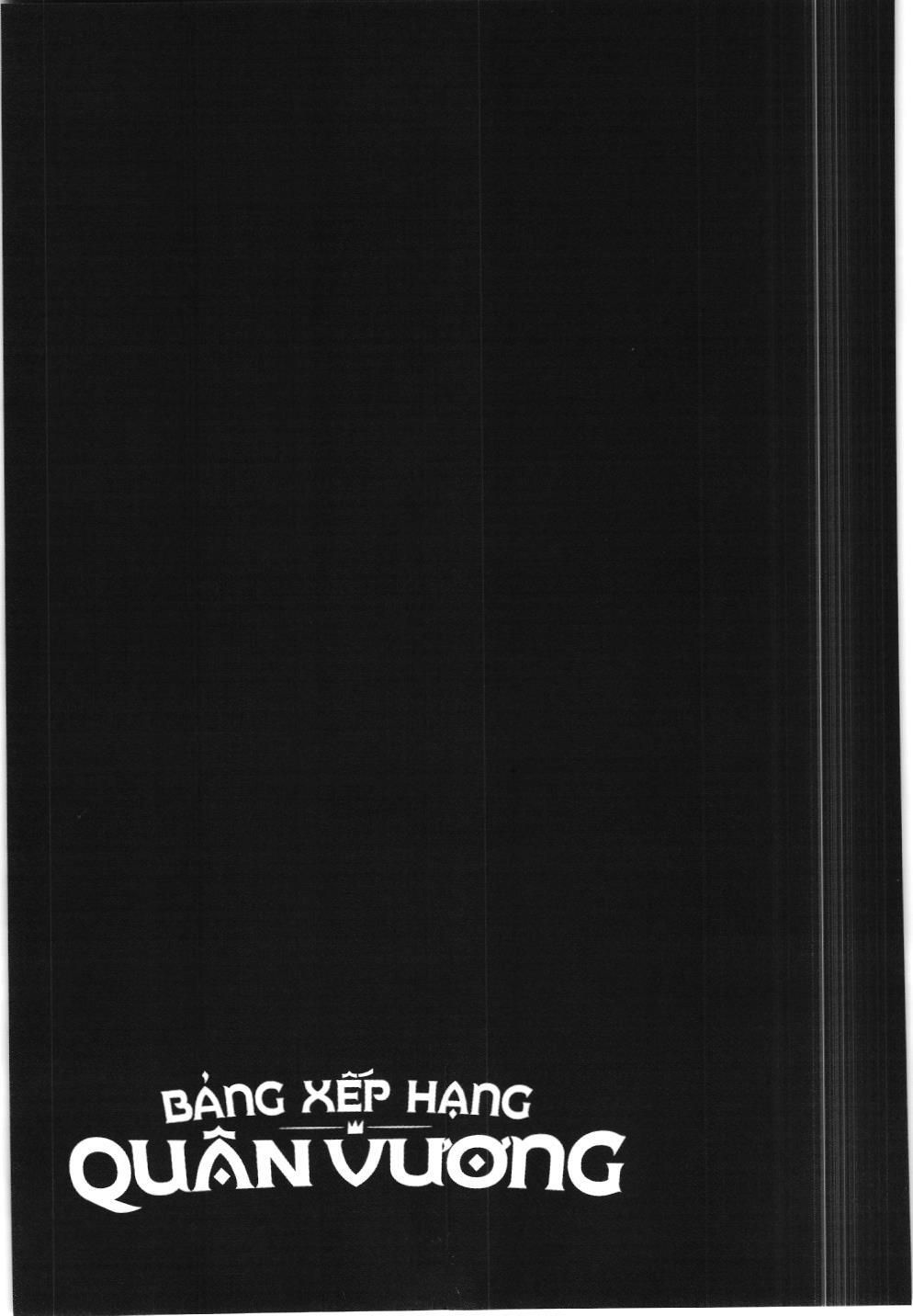 Bảng xếp hạng quân vương (NXB Kim Đồng) Chap 74 - Next Chap 75