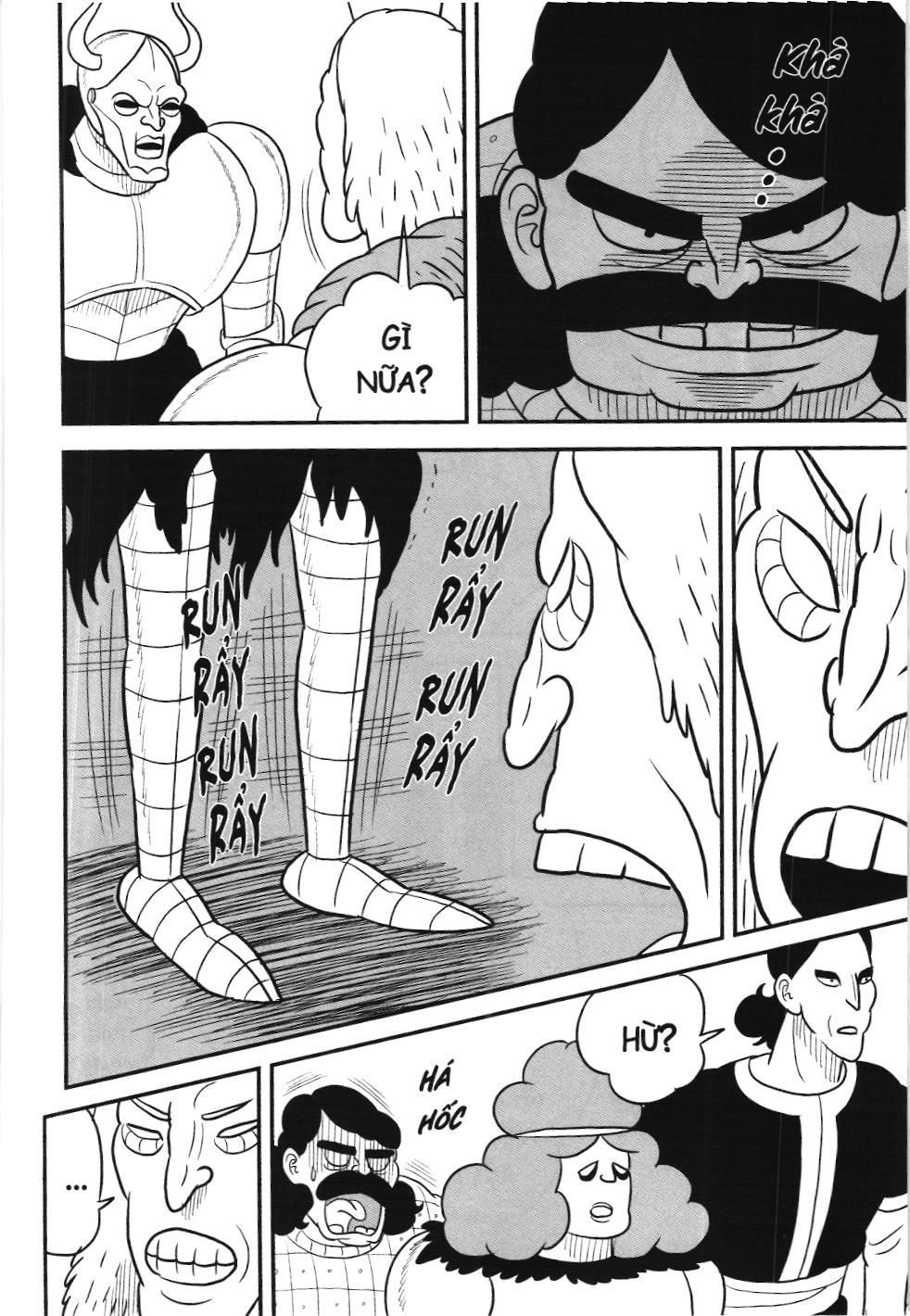 Bảng xếp hạng quân vương (NXB Kim Đồng) Chap 74 - Next Chap 75