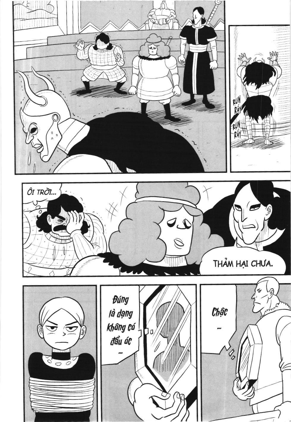 Bảng xếp hạng quân vương (NXB Kim Đồng) Chap 74 - Next Chap 75