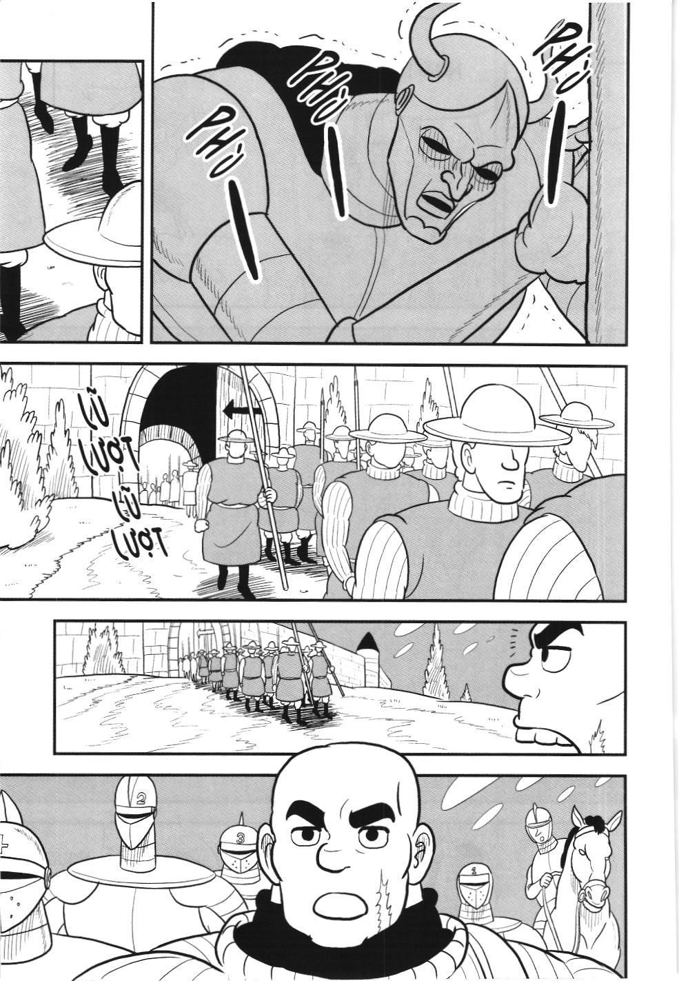 Bảng xếp hạng quân vương (NXB Kim Đồng) Chap 74 - Next Chap 75