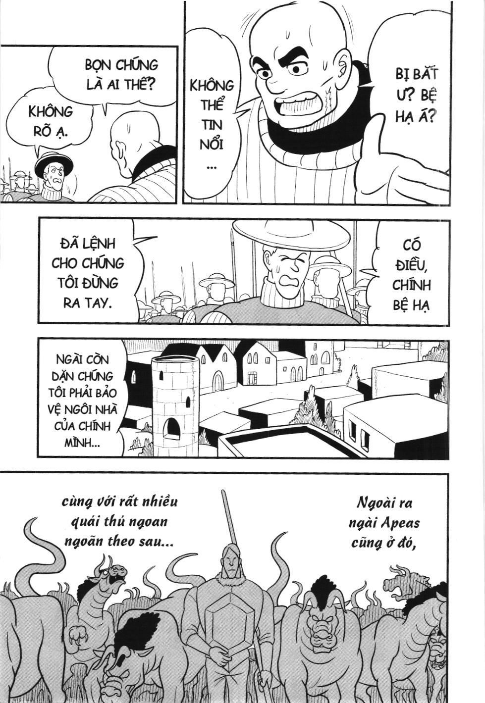 Bảng xếp hạng quân vương (NXB Kim Đồng) Chap 74 - Next Chap 75