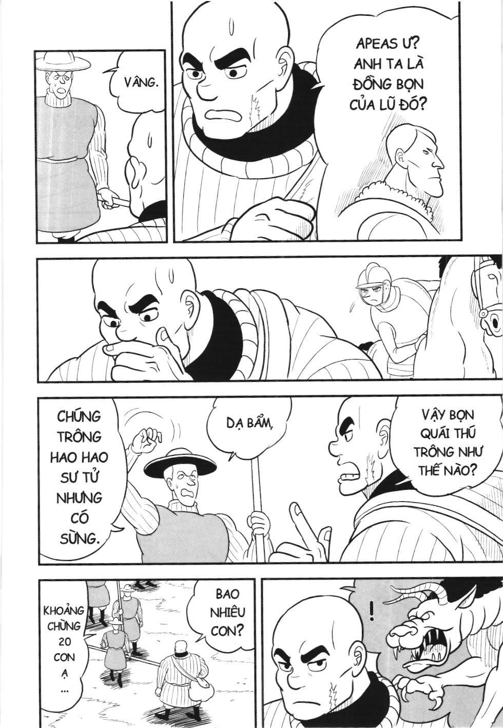 Bảng xếp hạng quân vương (NXB Kim Đồng) Chap 74 - Next Chap 75