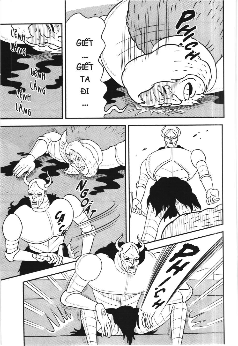 Bảng xếp hạng quân vương (NXB Kim Đồng) Chap 75 - Next Chap 76