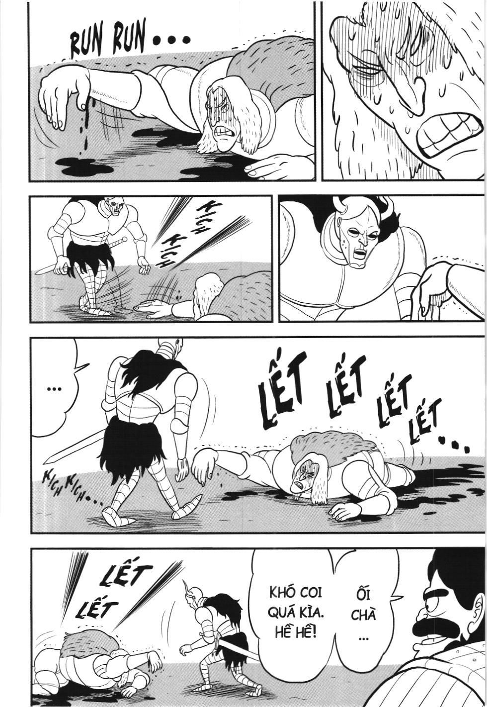 Bảng xếp hạng quân vương (NXB Kim Đồng) Chap 75 - Next Chap 76