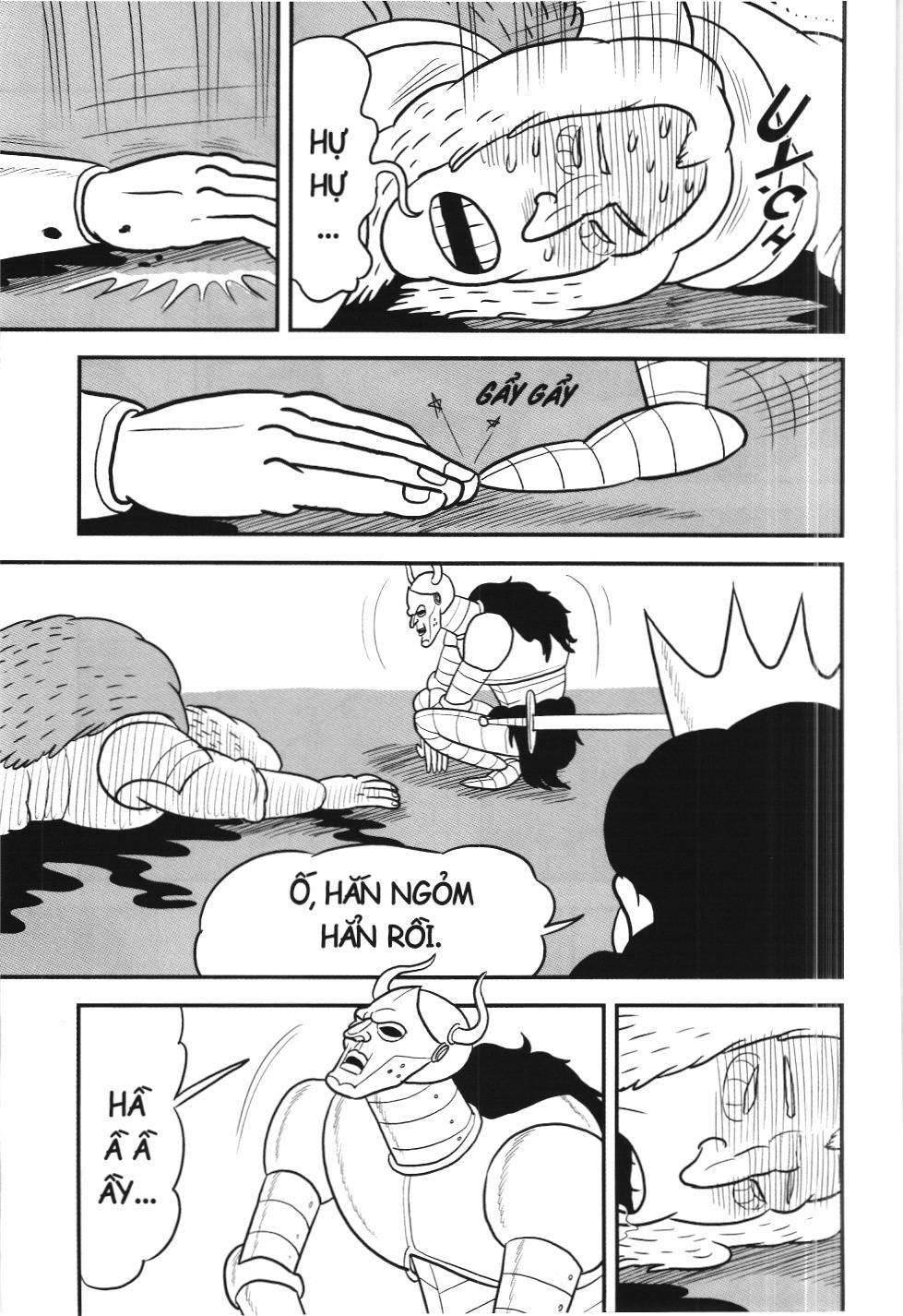 Bảng xếp hạng quân vương (NXB Kim Đồng) Chap 75 - Next Chap 76