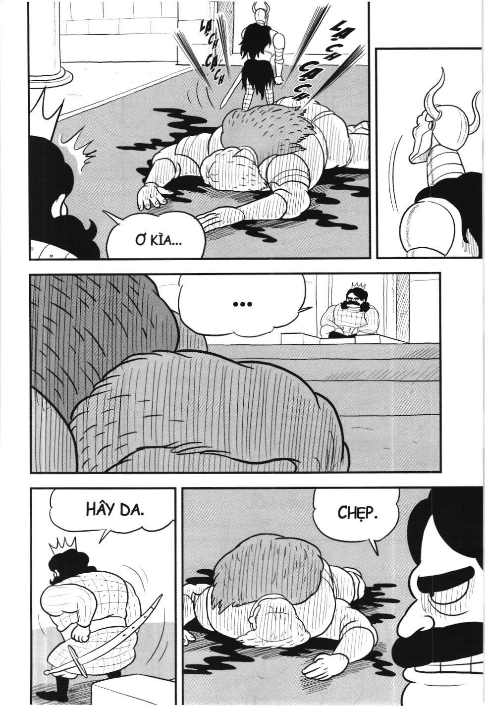 Bảng xếp hạng quân vương (NXB Kim Đồng) Chap 75 - Next Chap 76