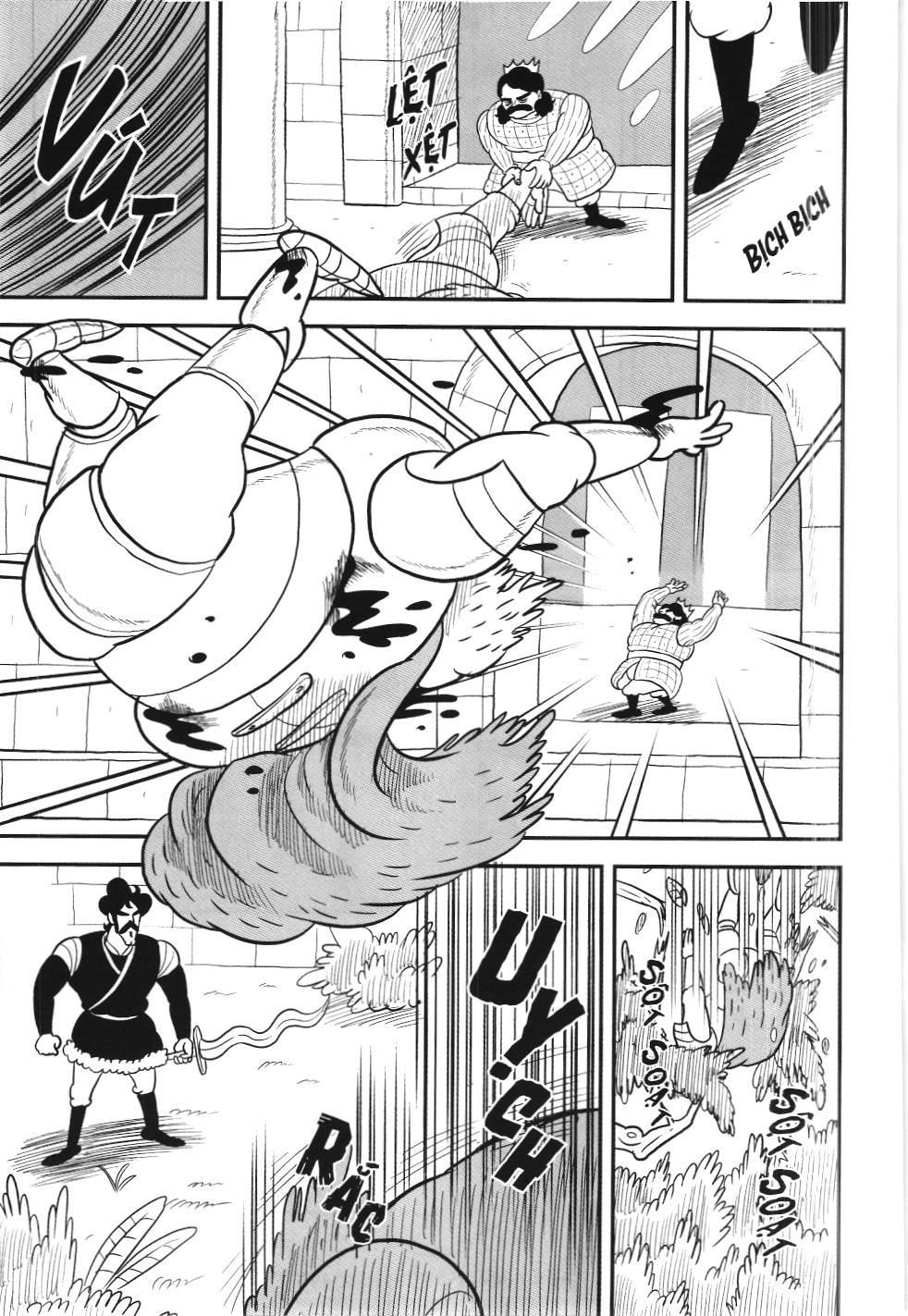 Bảng xếp hạng quân vương (NXB Kim Đồng) Chap 75 - Next Chap 76