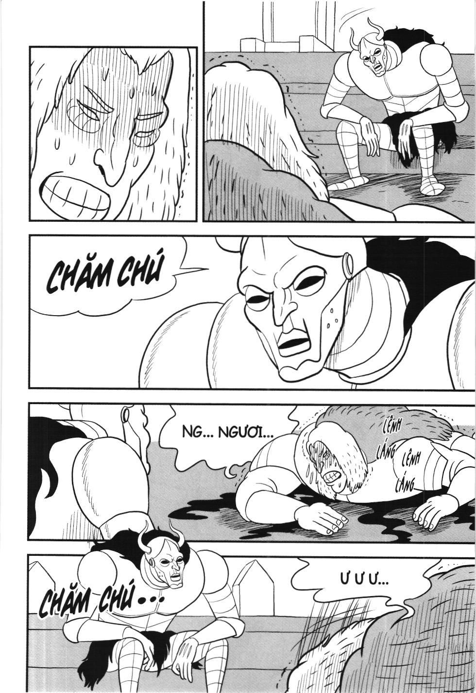 Bảng xếp hạng quân vương (NXB Kim Đồng) Chap 75 - Next Chap 76