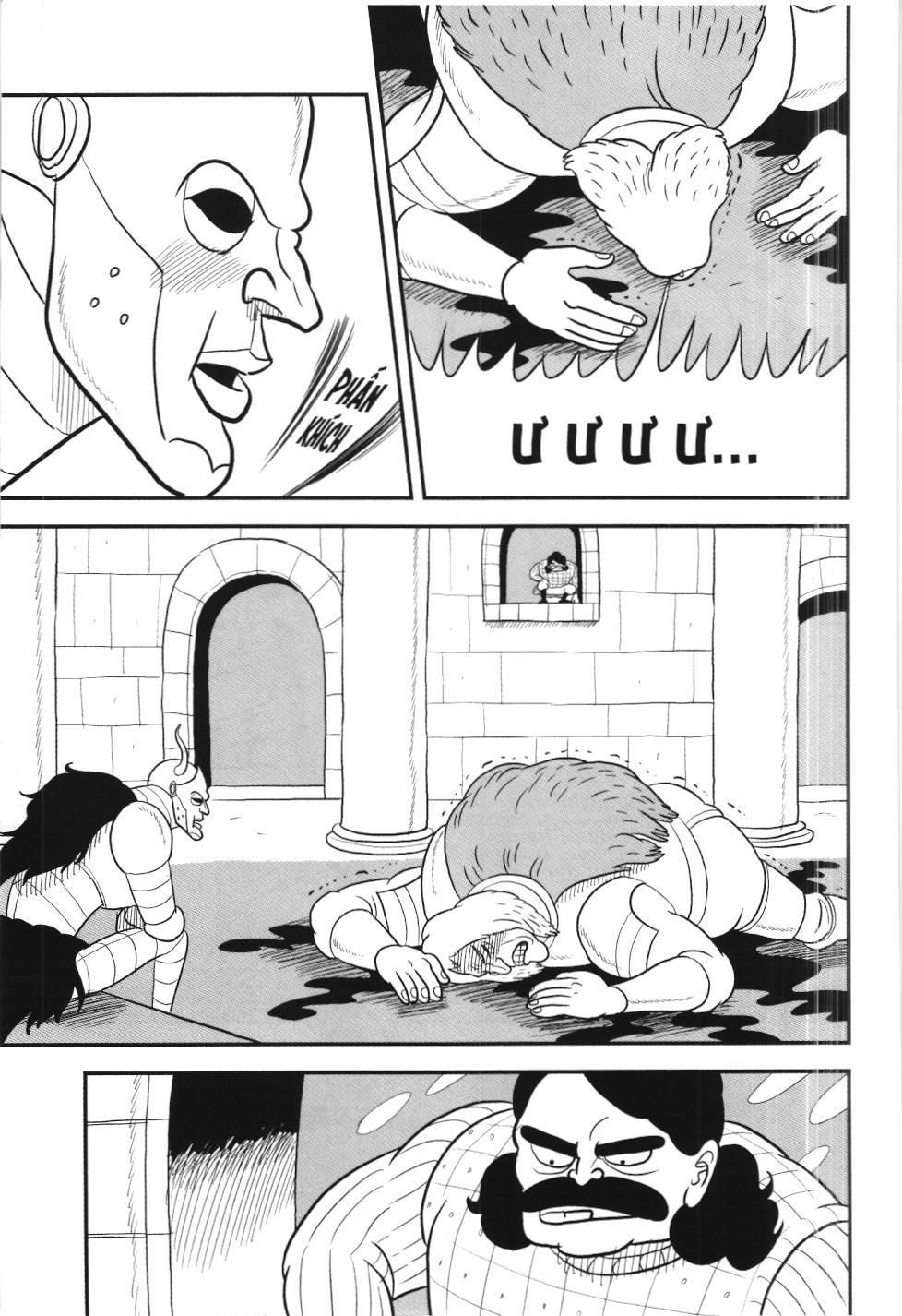 Bảng xếp hạng quân vương (NXB Kim Đồng) Chap 75 - Next Chap 76