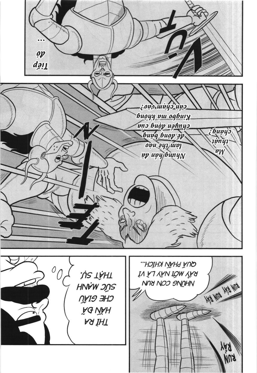 Bảng xếp hạng quân vương (NXB Kim Đồng) Chap 75 - Next Chap 76