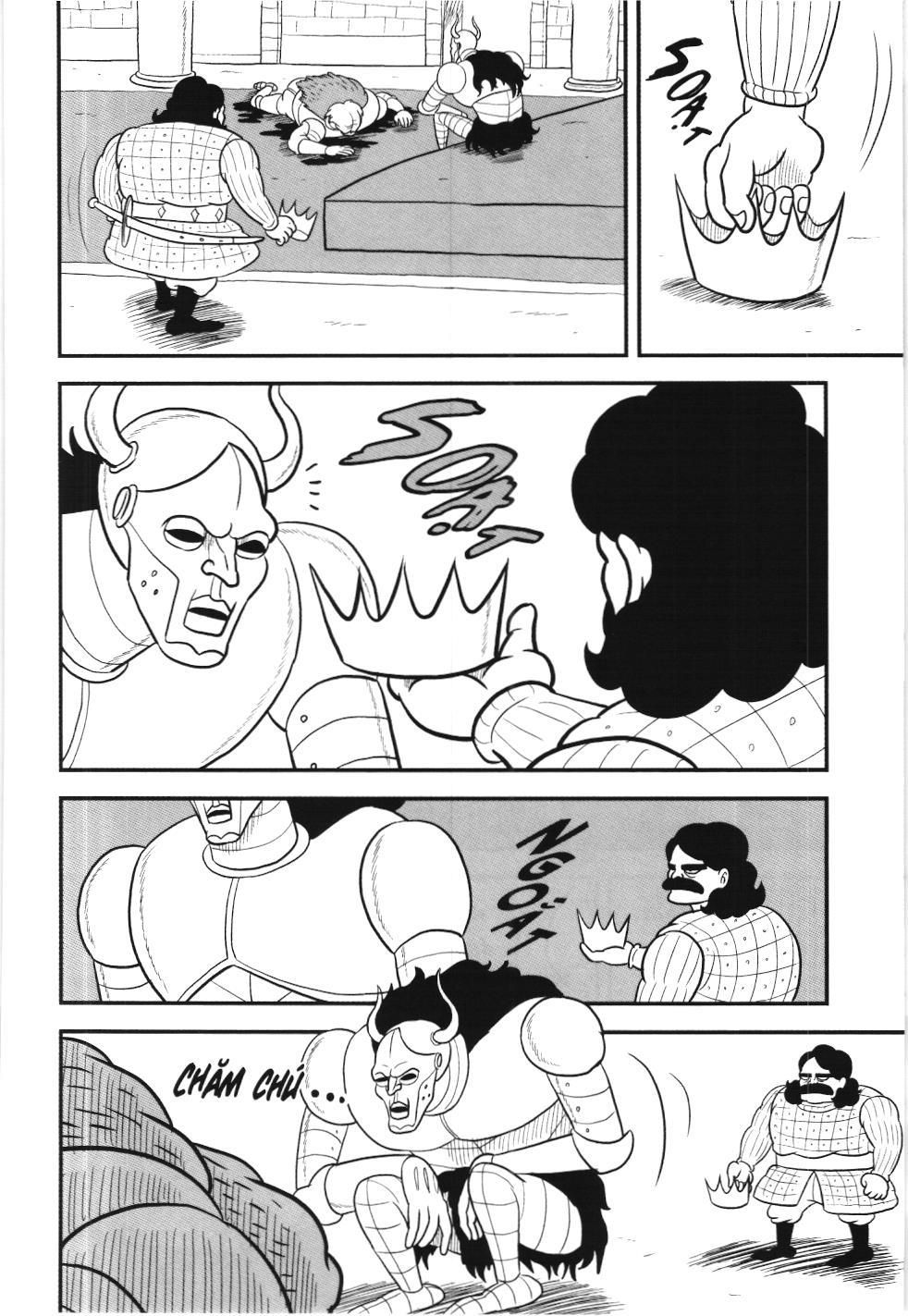 Bảng xếp hạng quân vương (NXB Kim Đồng) Chap 75 - Next Chap 76