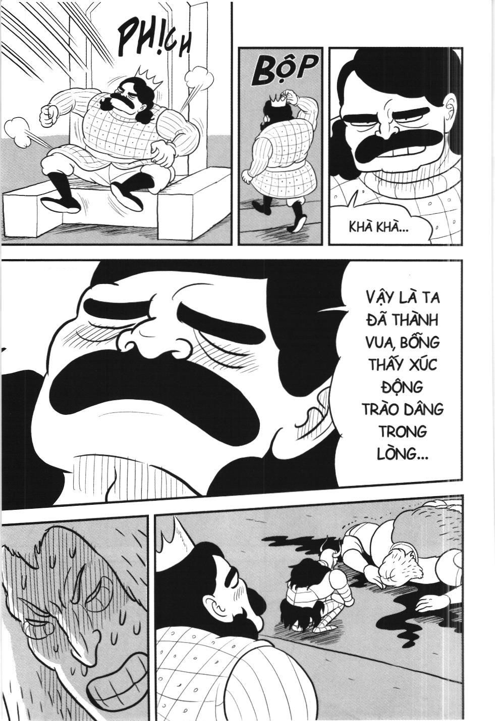 Bảng xếp hạng quân vương (NXB Kim Đồng) Chap 75 - Next Chap 76