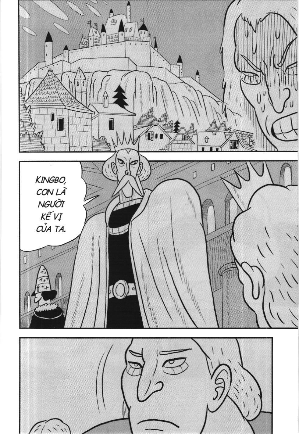 Bảng xếp hạng quân vương (NXB Kim Đồng) Chap 75 - Next Chap 76