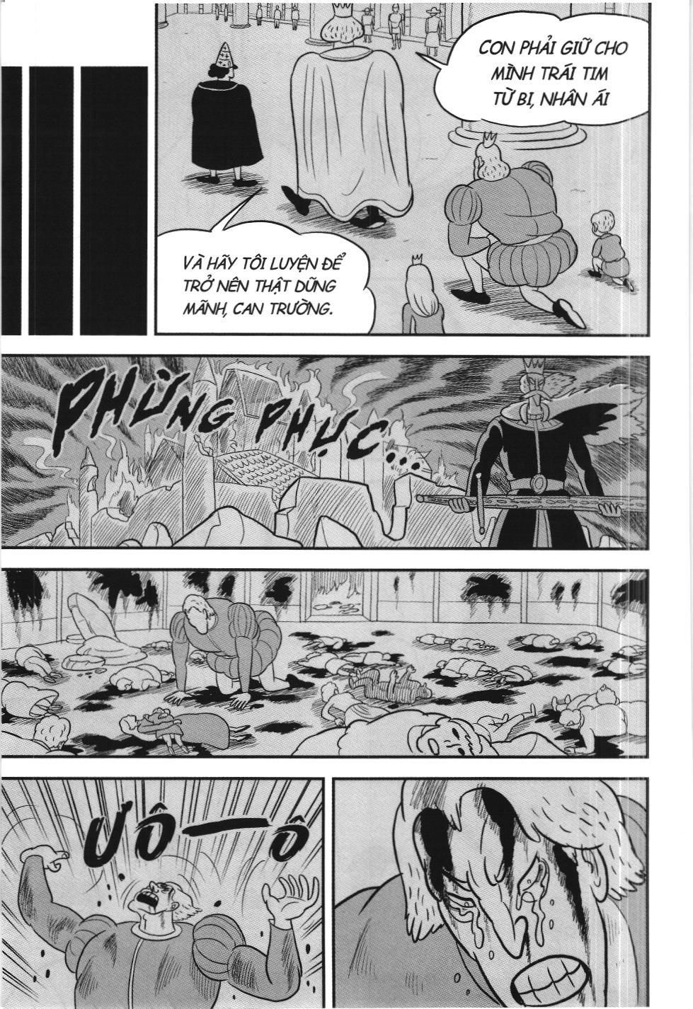 Bảng xếp hạng quân vương (NXB Kim Đồng) Chap 75 - Next Chap 76