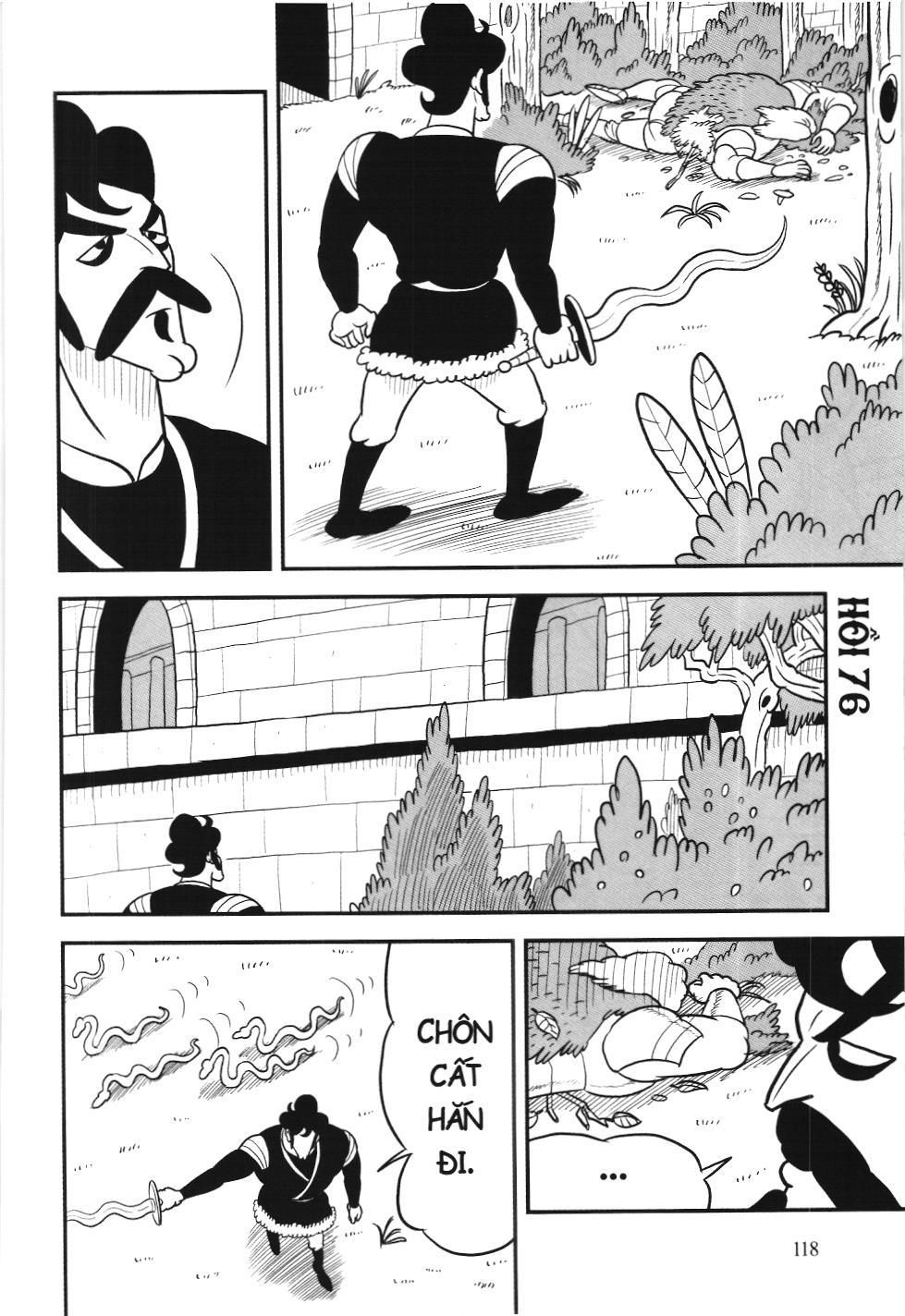 Bảng xếp hạng quân vương (NXB Kim Đồng) Chap 76 - Next Chap 77