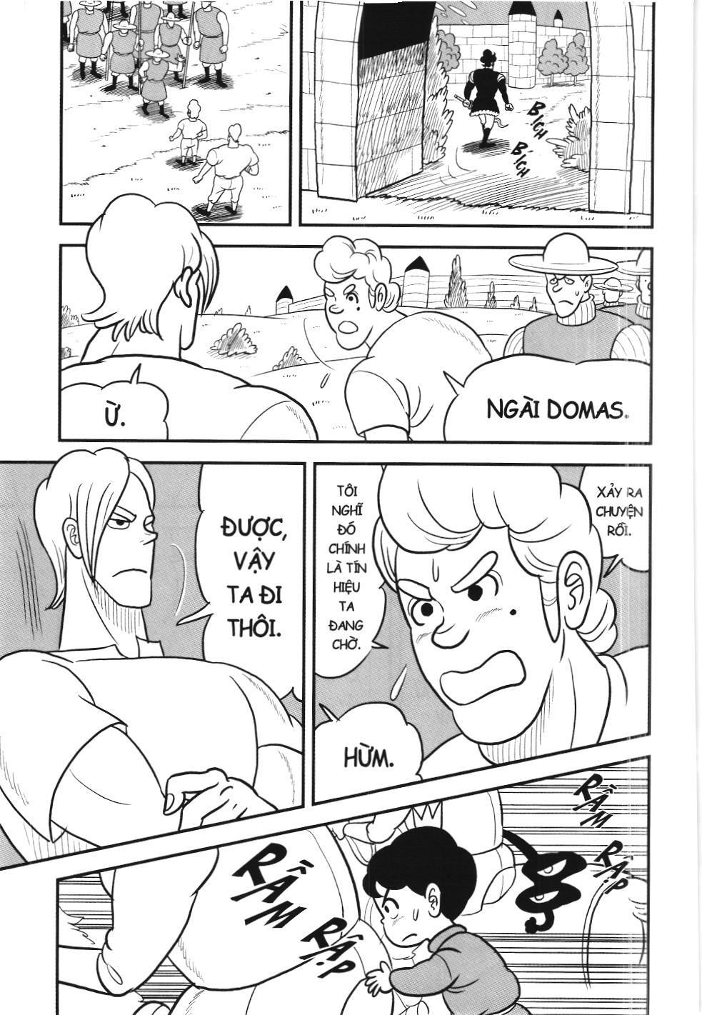 Bảng xếp hạng quân vương (NXB Kim Đồng) Chap 76 - Next Chap 77