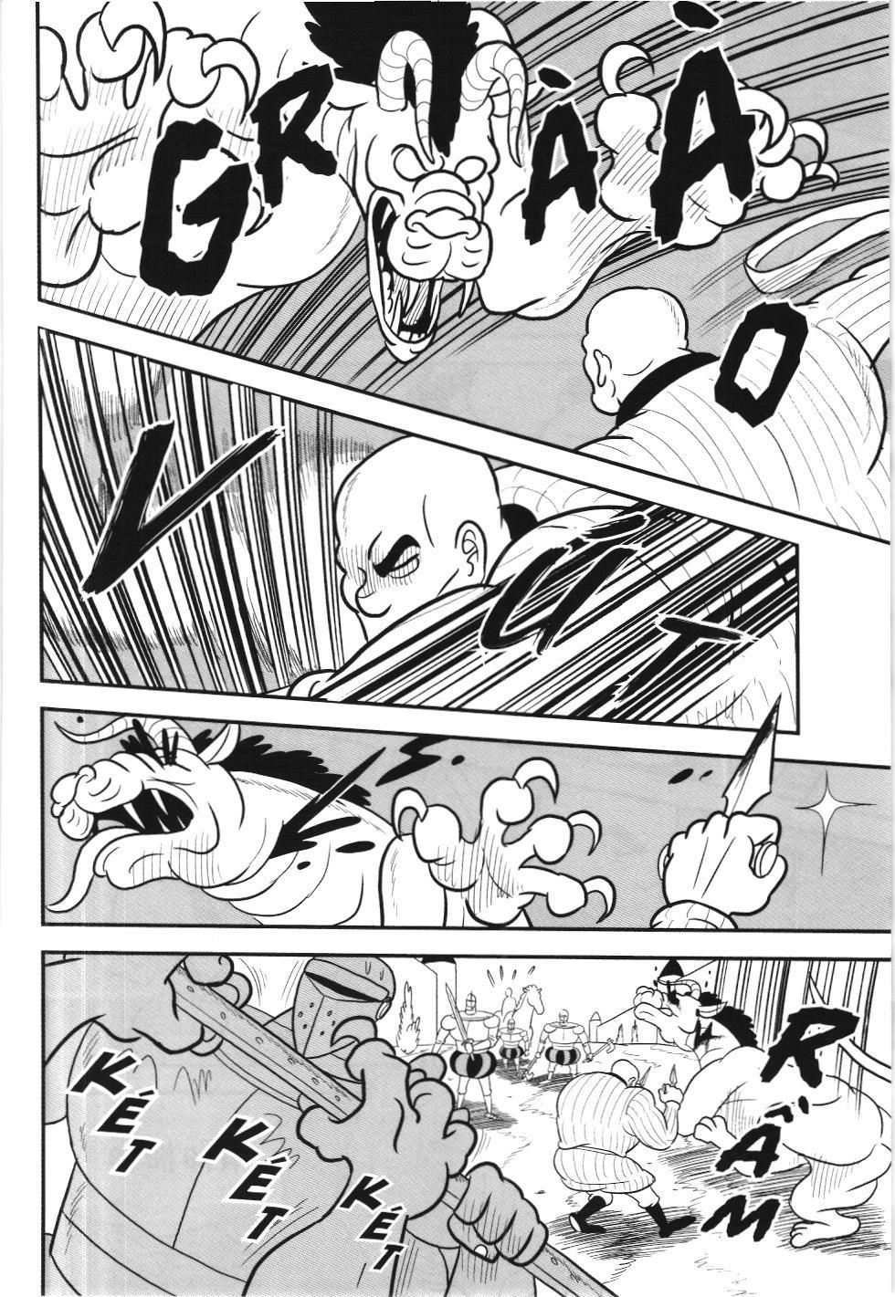 Bảng xếp hạng quân vương (NXB Kim Đồng) Chap 76 - Next Chap 77