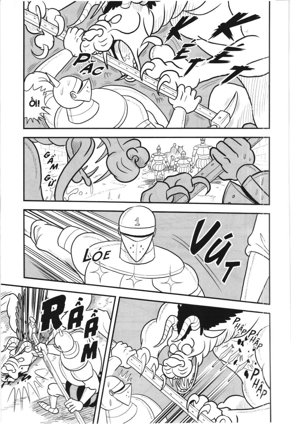 Bảng xếp hạng quân vương (NXB Kim Đồng) Chap 76 - Next Chap 77