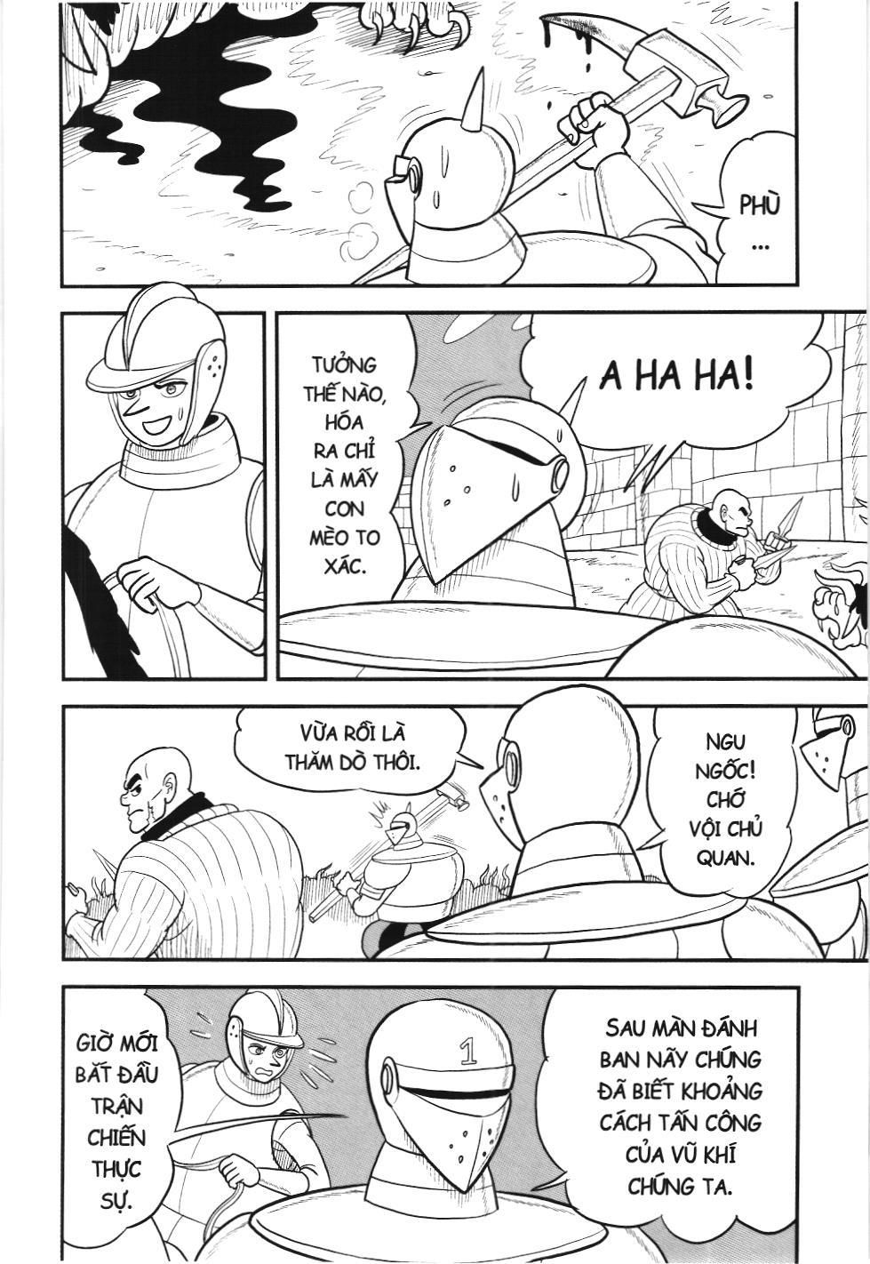 Bảng xếp hạng quân vương (NXB Kim Đồng) Chap 76 - Next Chap 77