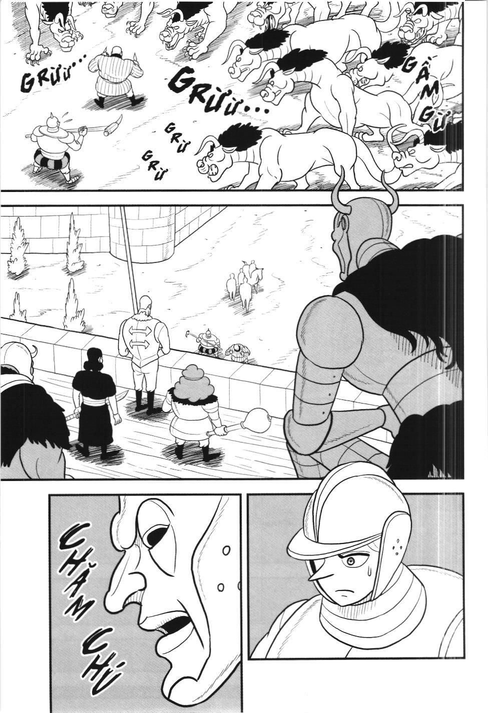 Bảng xếp hạng quân vương (NXB Kim Đồng) Chap 76 - Next Chap 77