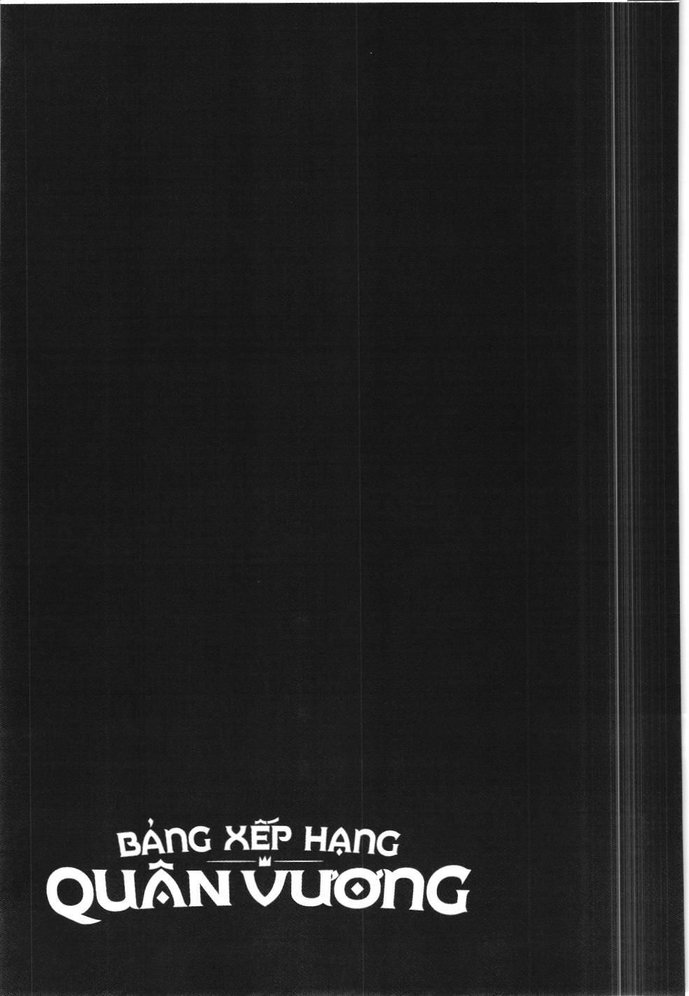 Bảng xếp hạng quân vương (NXB Kim Đồng) Chap 76 - Next Chap 77