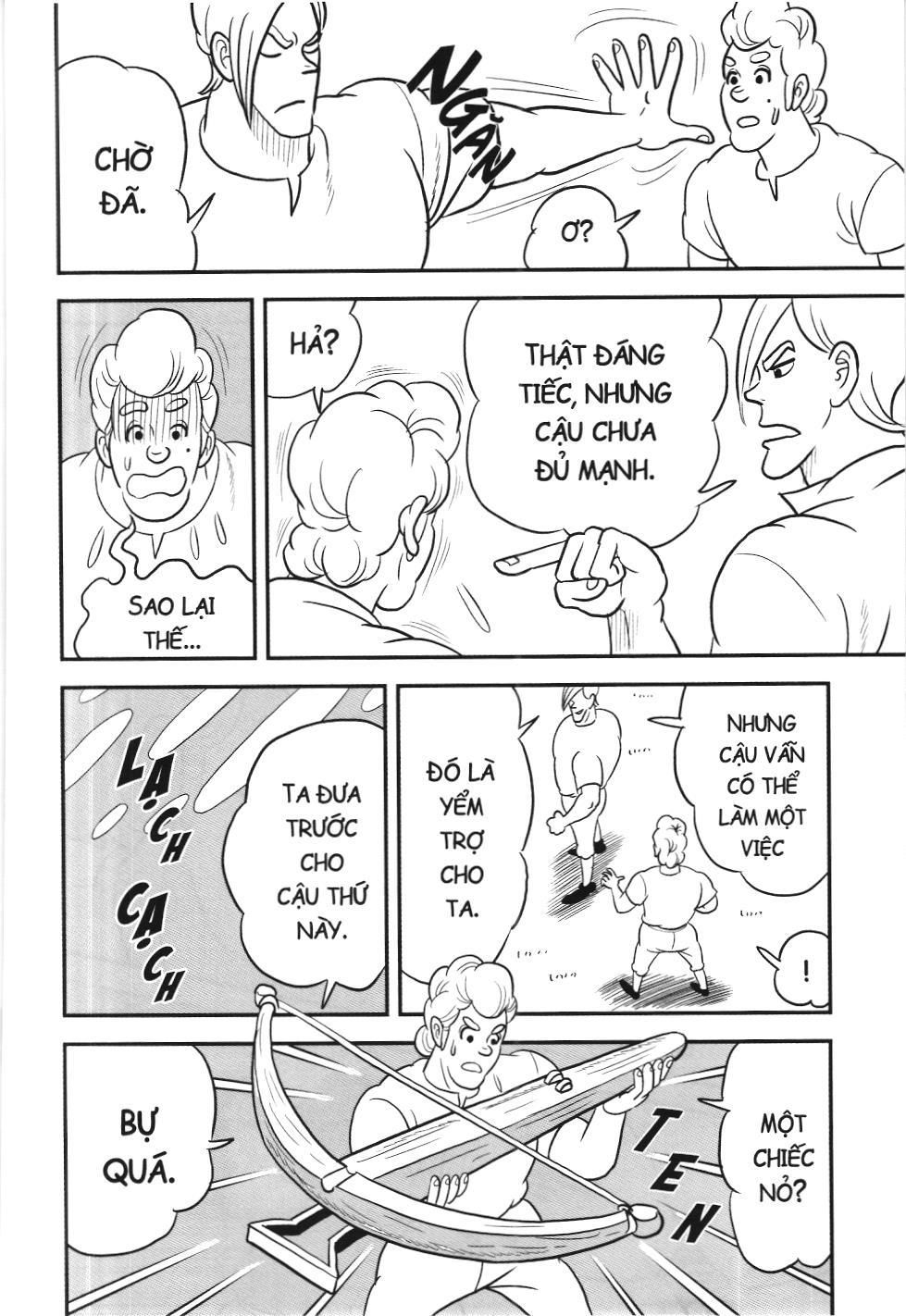 Bảng xếp hạng quân vương (NXB Kim Đồng) Chap 76 - Next Chap 77