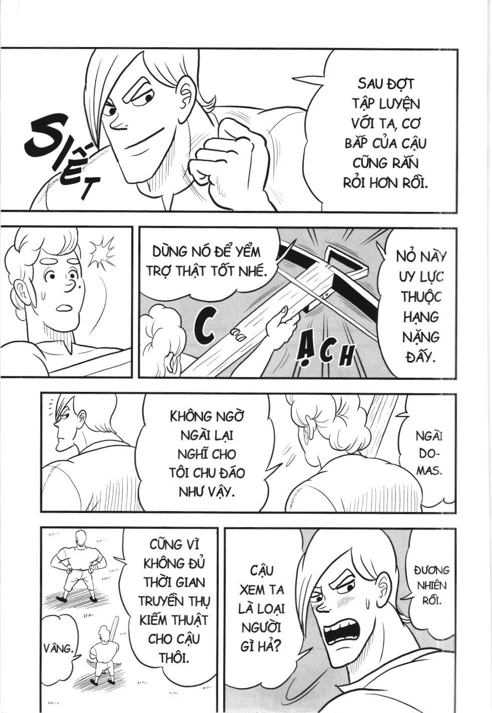 Bảng xếp hạng quân vương (NXB Kim Đồng) Chap 76 - Next Chap 77