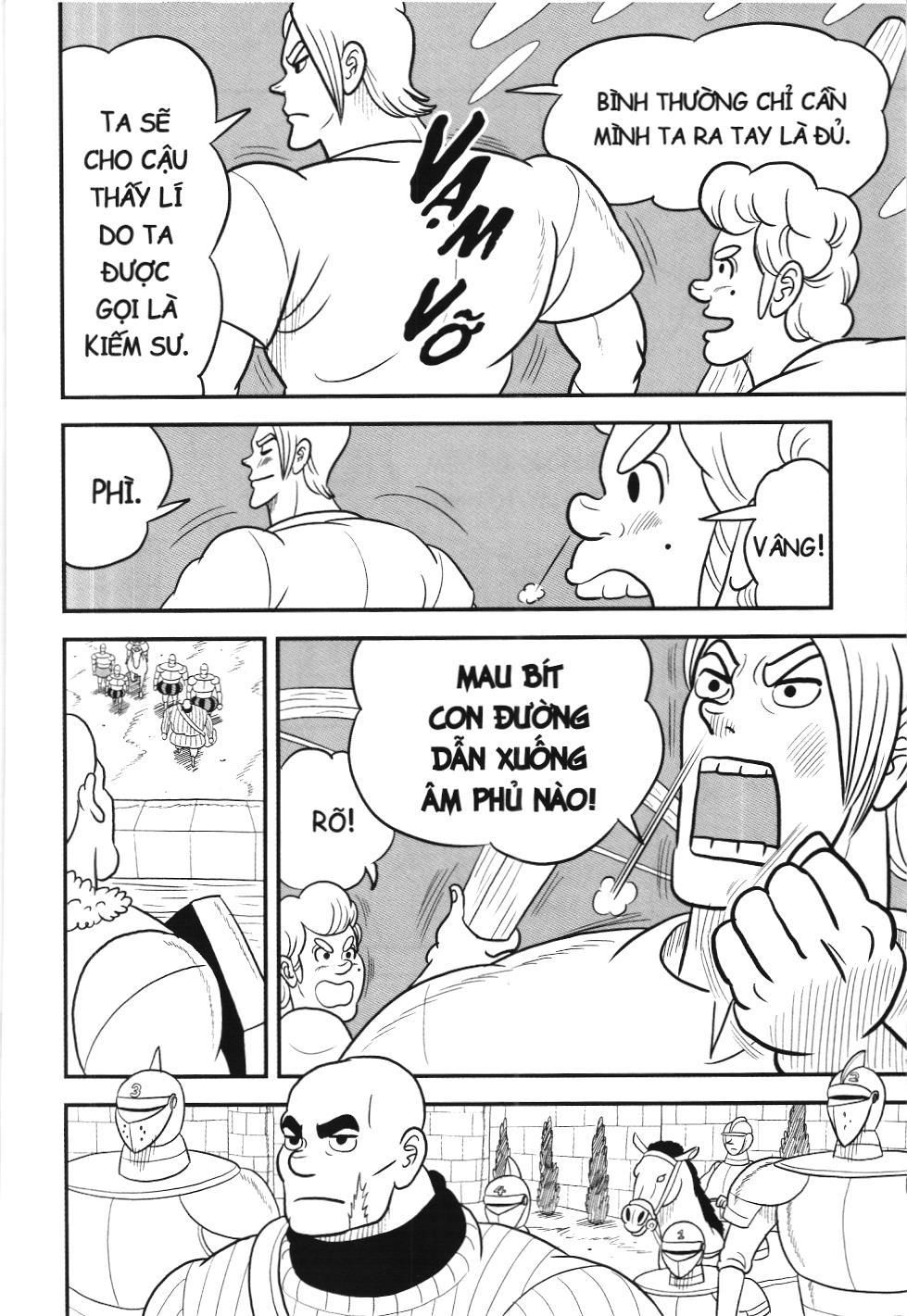 Bảng xếp hạng quân vương (NXB Kim Đồng) Chap 76 - Next Chap 77