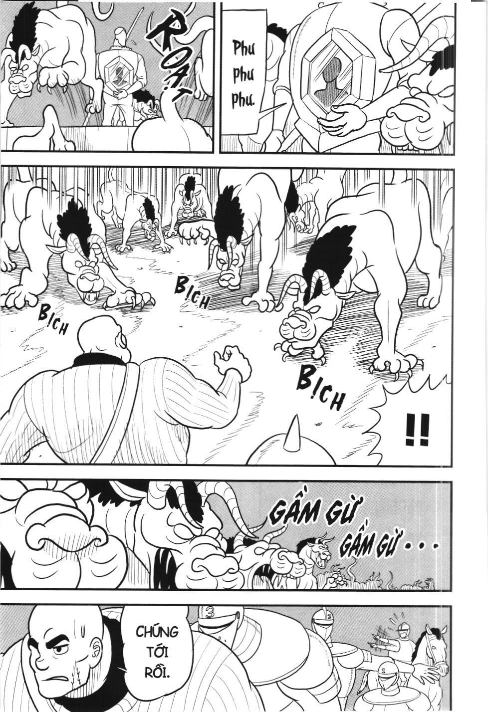 Bảng xếp hạng quân vương (NXB Kim Đồng) Chap 76 - Next Chap 77