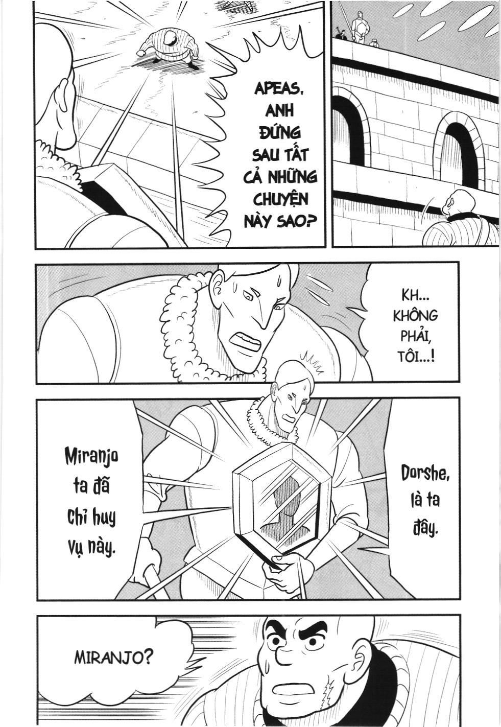 Bảng xếp hạng quân vương (NXB Kim Đồng) Chap 76 - Next Chap 77