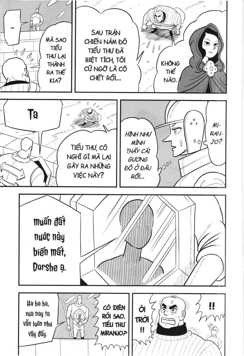 Bảng xếp hạng quân vương (NXB Kim Đồng) Chap 76 - Next Chap 77