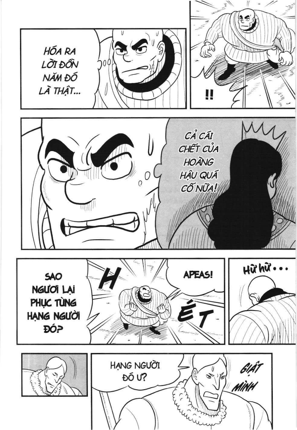 Bảng xếp hạng quân vương (NXB Kim Đồng) Chap 76 - Next Chap 77