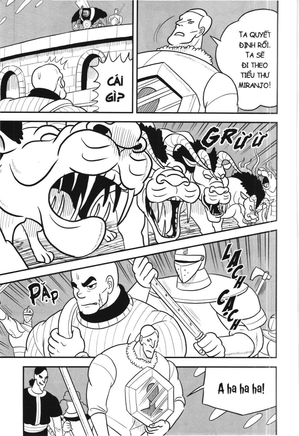 Bảng xếp hạng quân vương (NXB Kim Đồng) Chap 76 - Next Chap 77