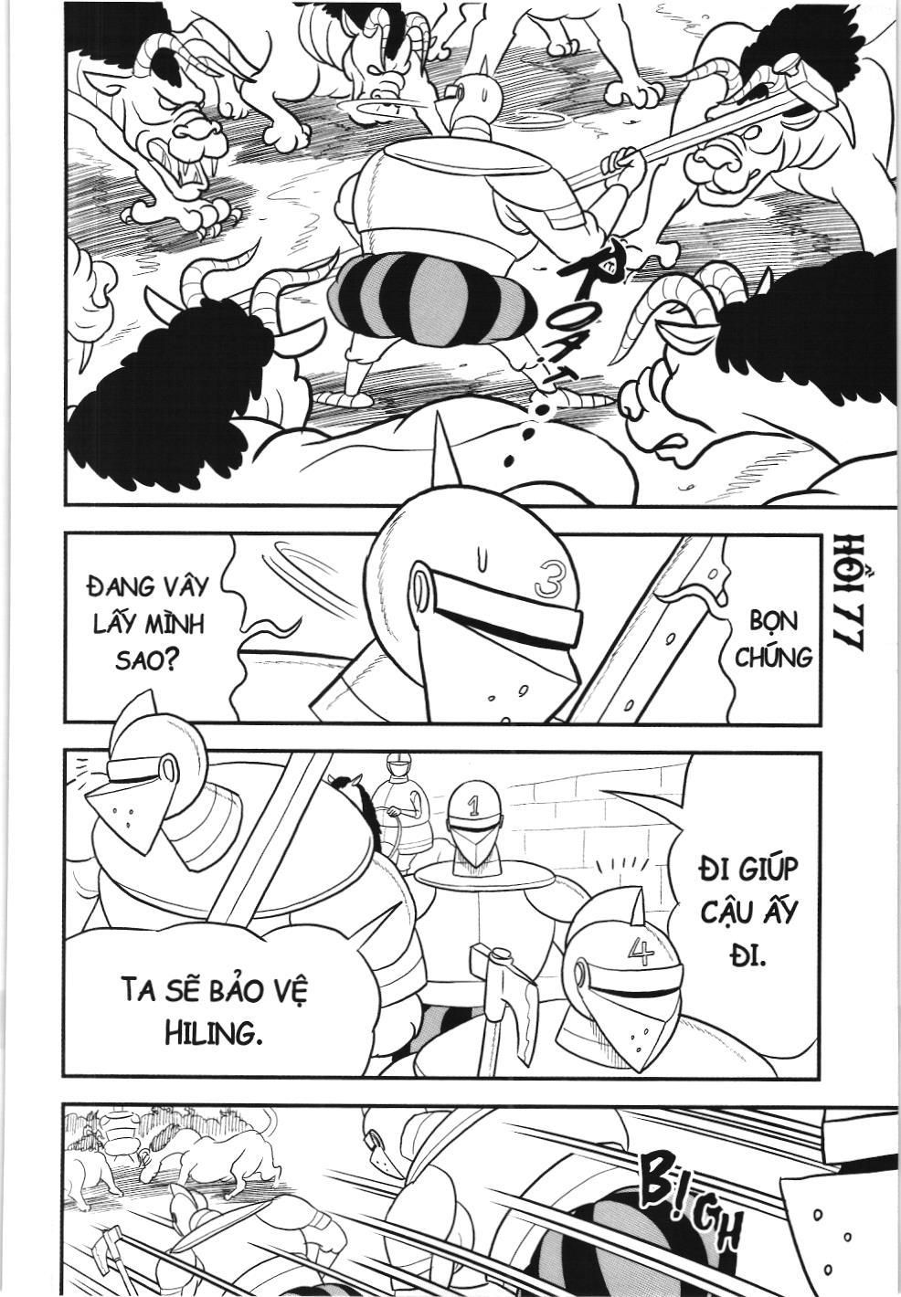 Bảng xếp hạng quân vương (NXB Kim Đồng) Chap 77 - Next Chap 78