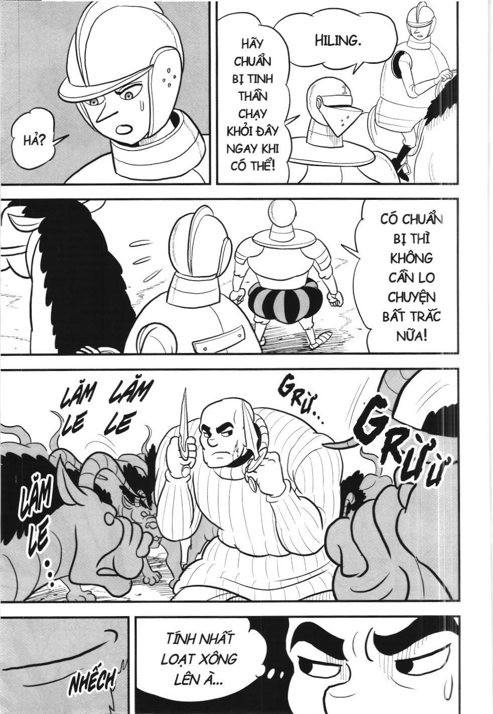 Bảng xếp hạng quân vương (NXB Kim Đồng) Chap 77 - Next Chap 78