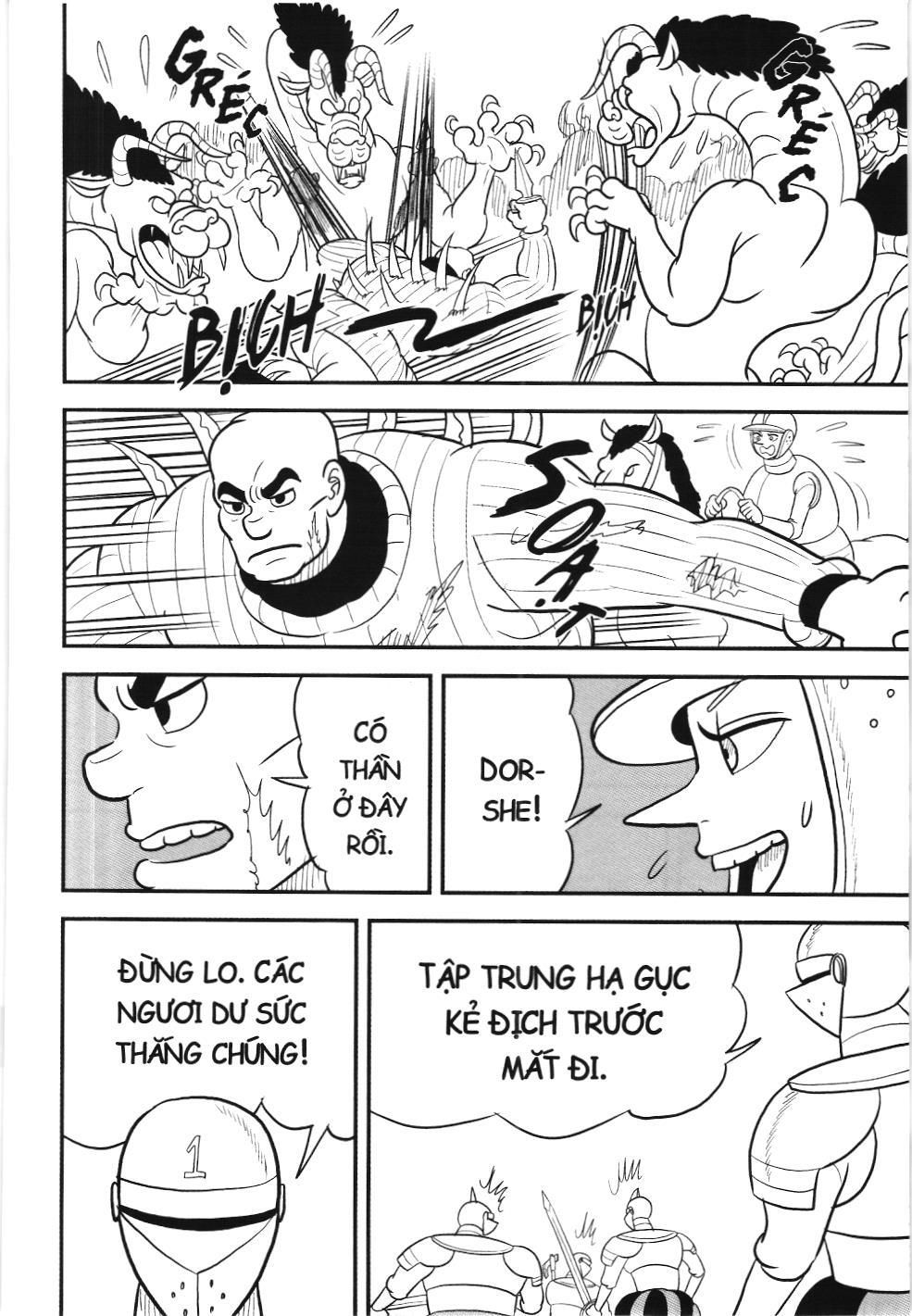 Bảng xếp hạng quân vương (NXB Kim Đồng) Chap 77 - Next Chap 78