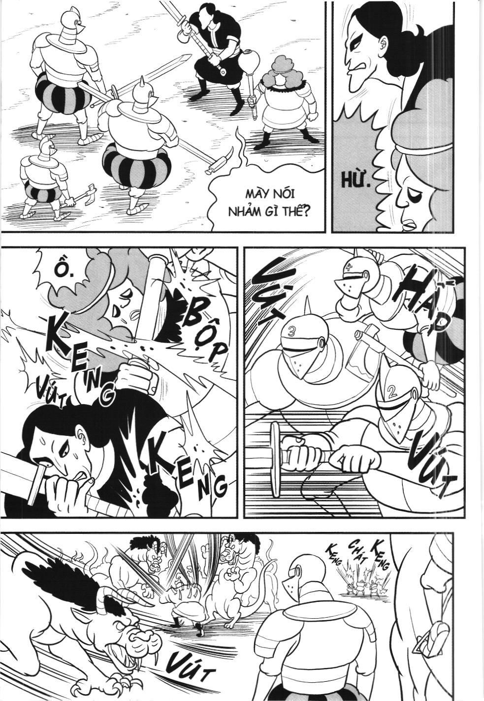 Bảng xếp hạng quân vương (NXB Kim Đồng) Chap 77 - Next Chap 78