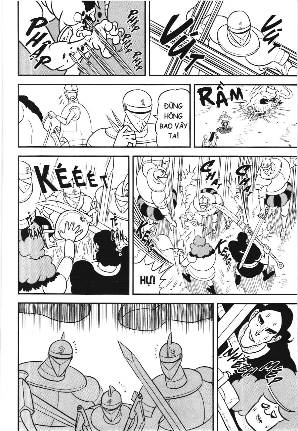 Bảng xếp hạng quân vương (NXB Kim Đồng) Chap 77 - Next Chap 78