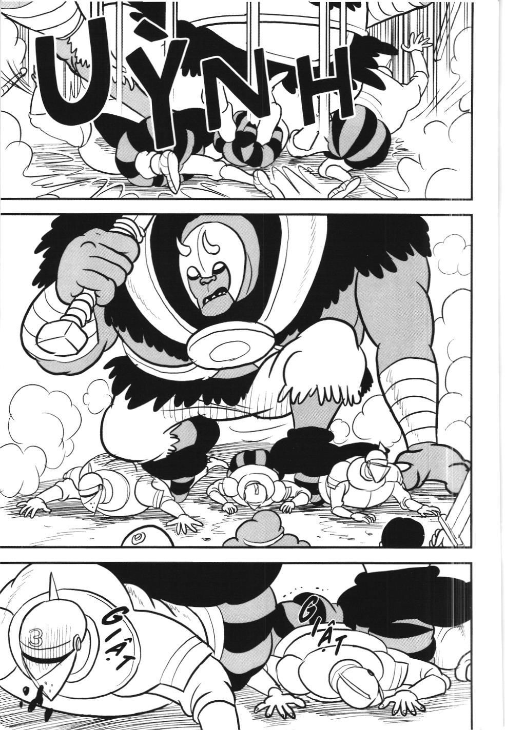 Bảng xếp hạng quân vương (NXB Kim Đồng) Chap 77 - Next Chap 78