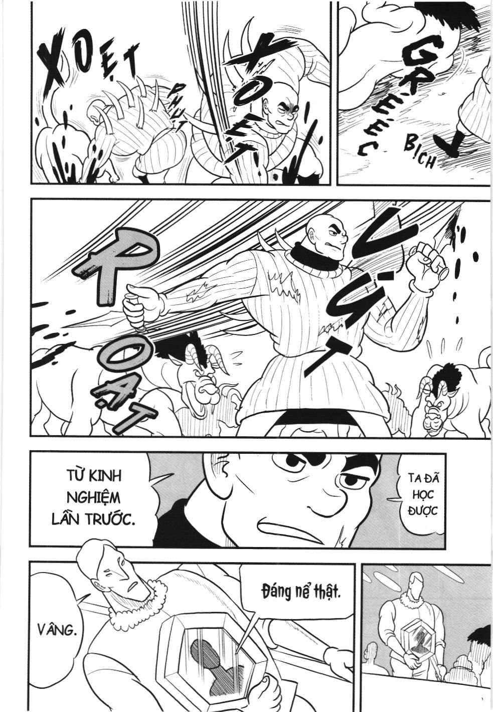 Bảng xếp hạng quân vương (NXB Kim Đồng) Chap 77 - Next Chap 78