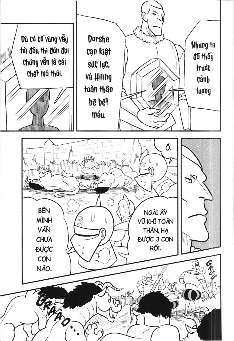 Bảng xếp hạng quân vương (NXB Kim Đồng) Chap 77 - Next Chap 78