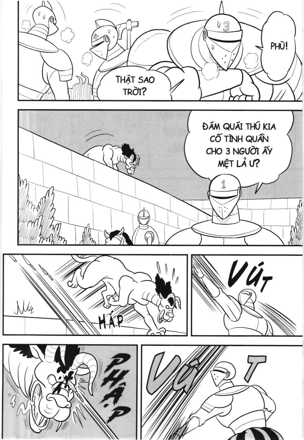 Bảng xếp hạng quân vương (NXB Kim Đồng) Chap 77 - Next Chap 78