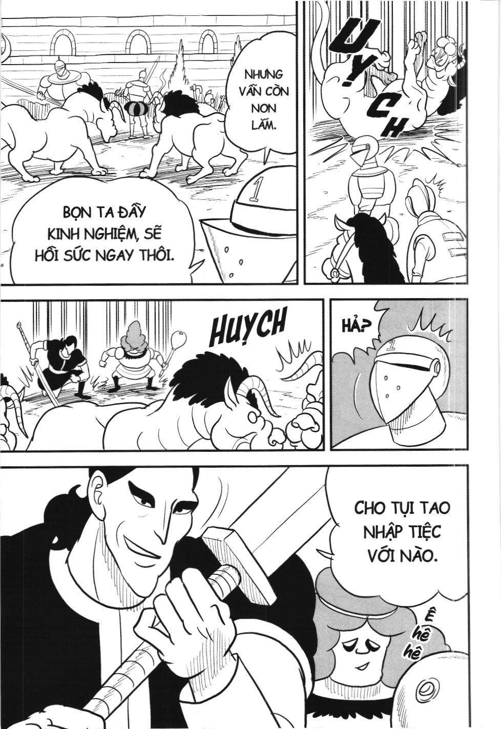 Bảng xếp hạng quân vương (NXB Kim Đồng) Chap 77 - Next Chap 78