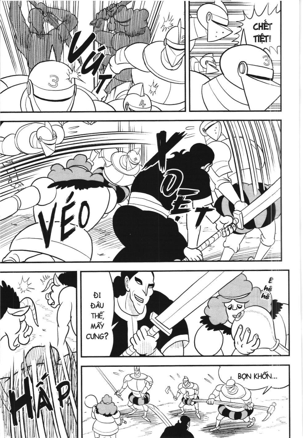 Bảng xếp hạng quân vương (NXB Kim Đồng) Chap 77 - Next Chap 78