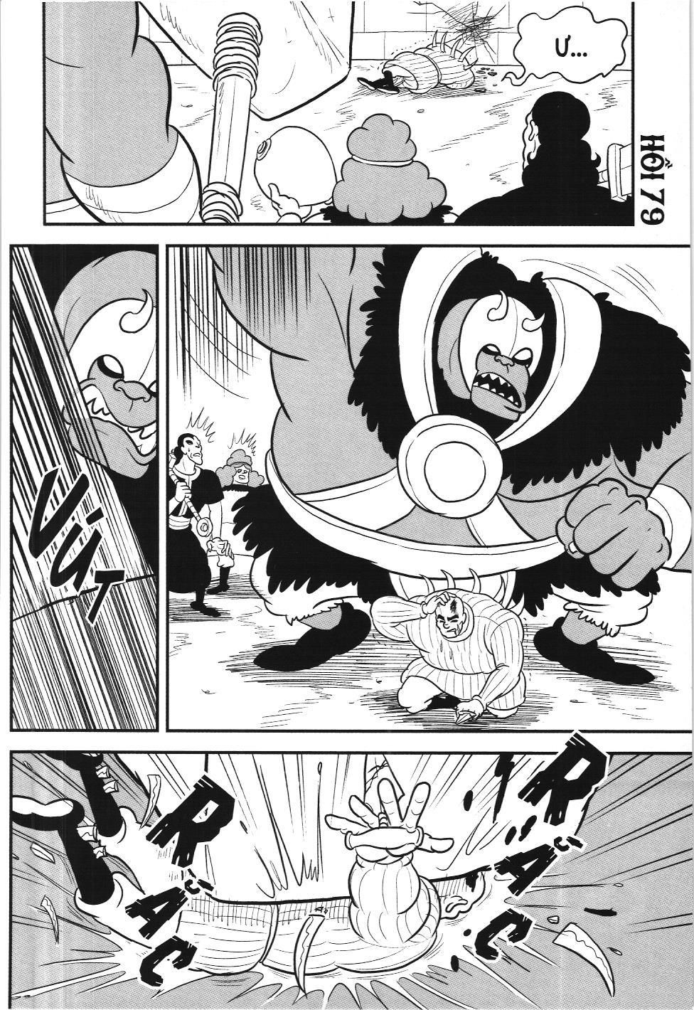 Bảng xếp hạng quân vương (NXB Kim Đồng) Chap 79 - Next Chap 80