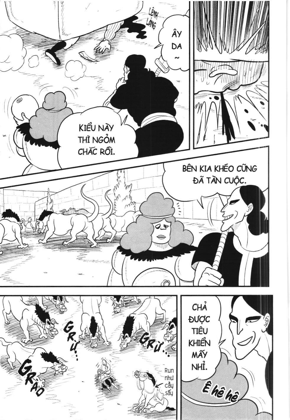 Bảng xếp hạng quân vương (NXB Kim Đồng) Chap 79 - Next Chap 80