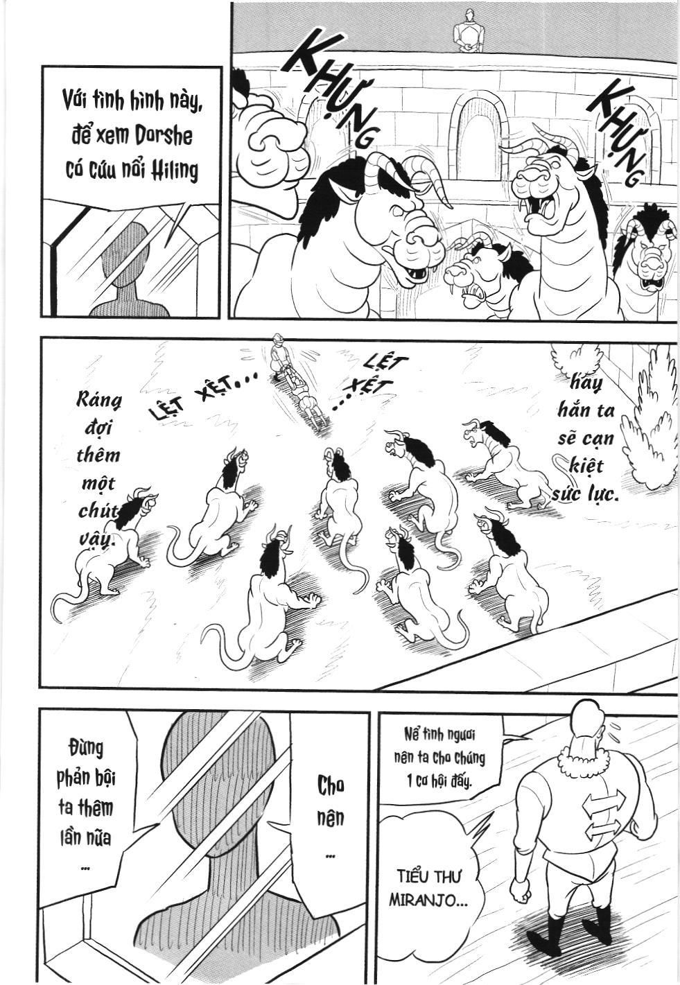 Bảng xếp hạng quân vương (NXB Kim Đồng) Chap 79 - Next Chap 80