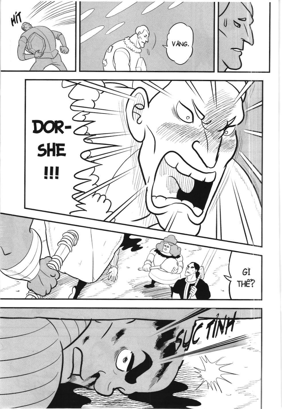 Bảng xếp hạng quân vương (NXB Kim Đồng) Chap 79 - Next Chap 80