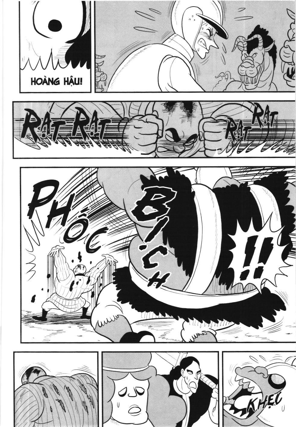 Bảng xếp hạng quân vương (NXB Kim Đồng) Chap 79 - Next Chap 80